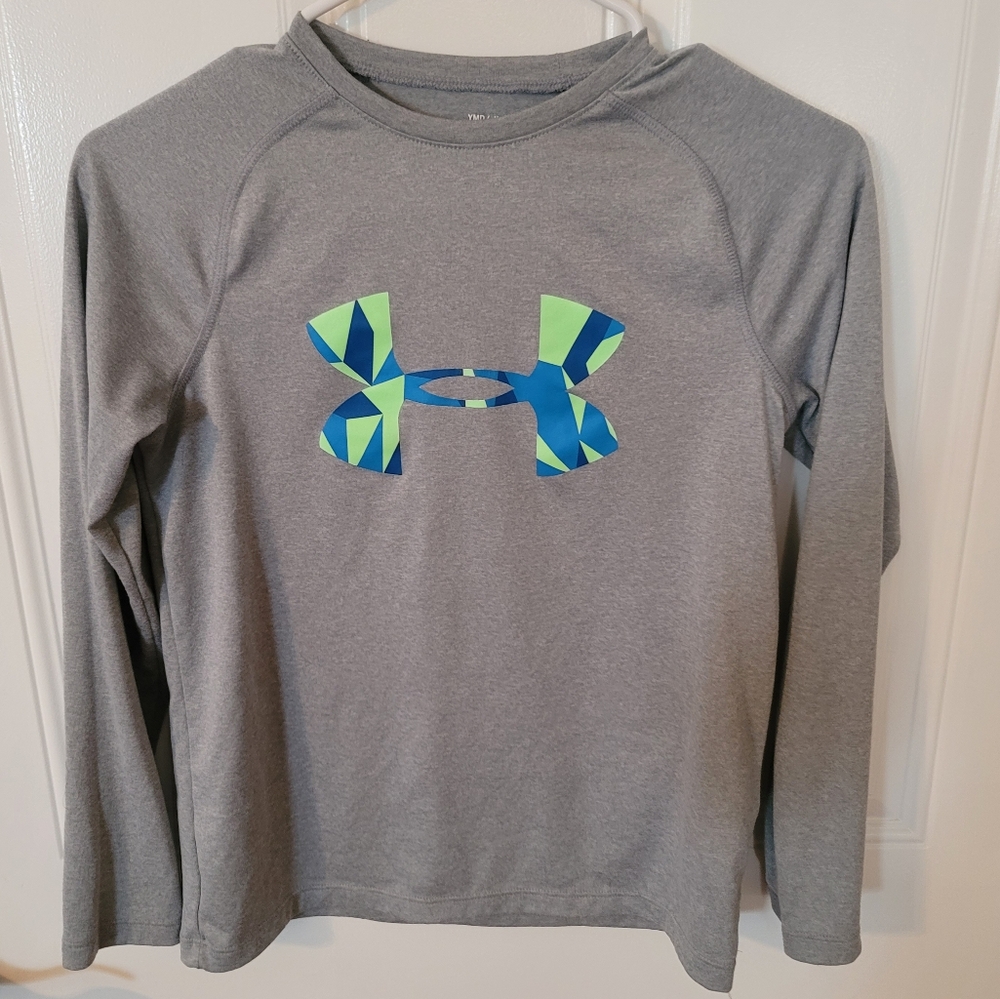Longsleeve HeatGear Tee